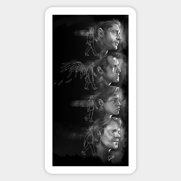 Keep Fighting - no text Sticker by GioGui